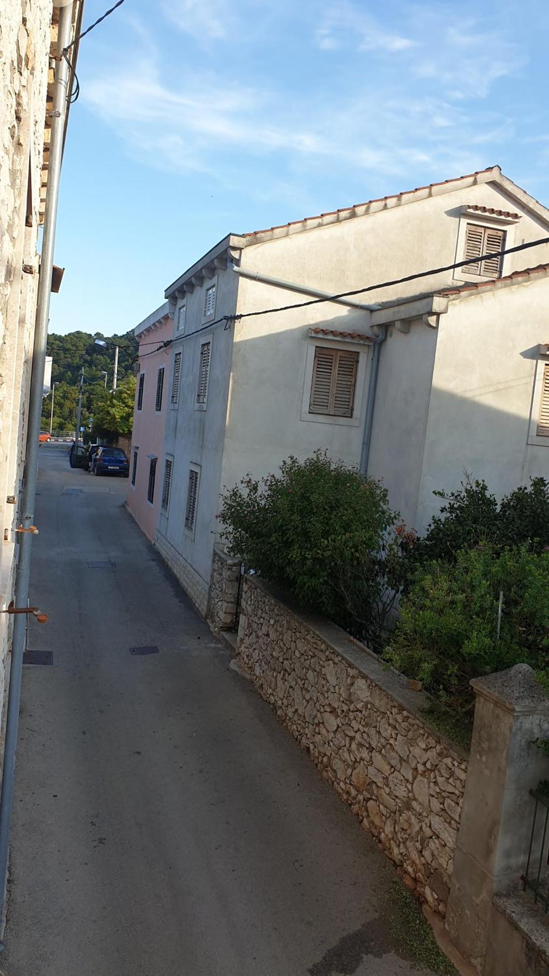 Apartments Rosa Mali Lošinj Exterior foto