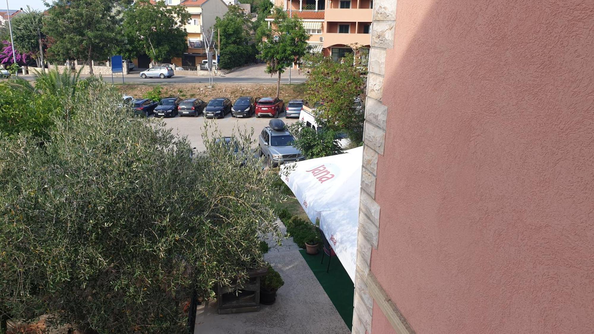 Apartments Rosa Mali Lošinj Exterior foto