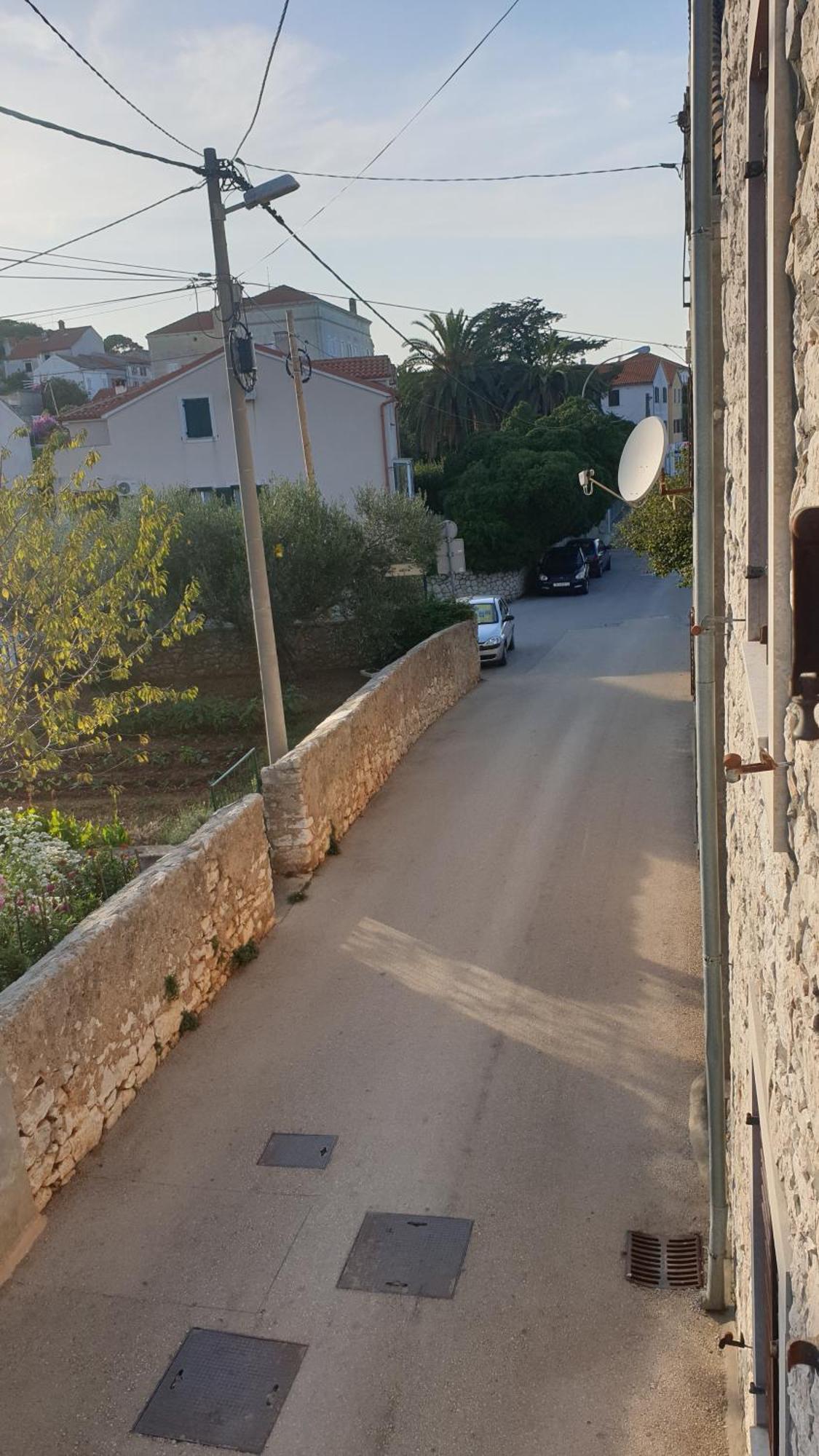 Apartments Rosa Mali Lošinj Exterior foto